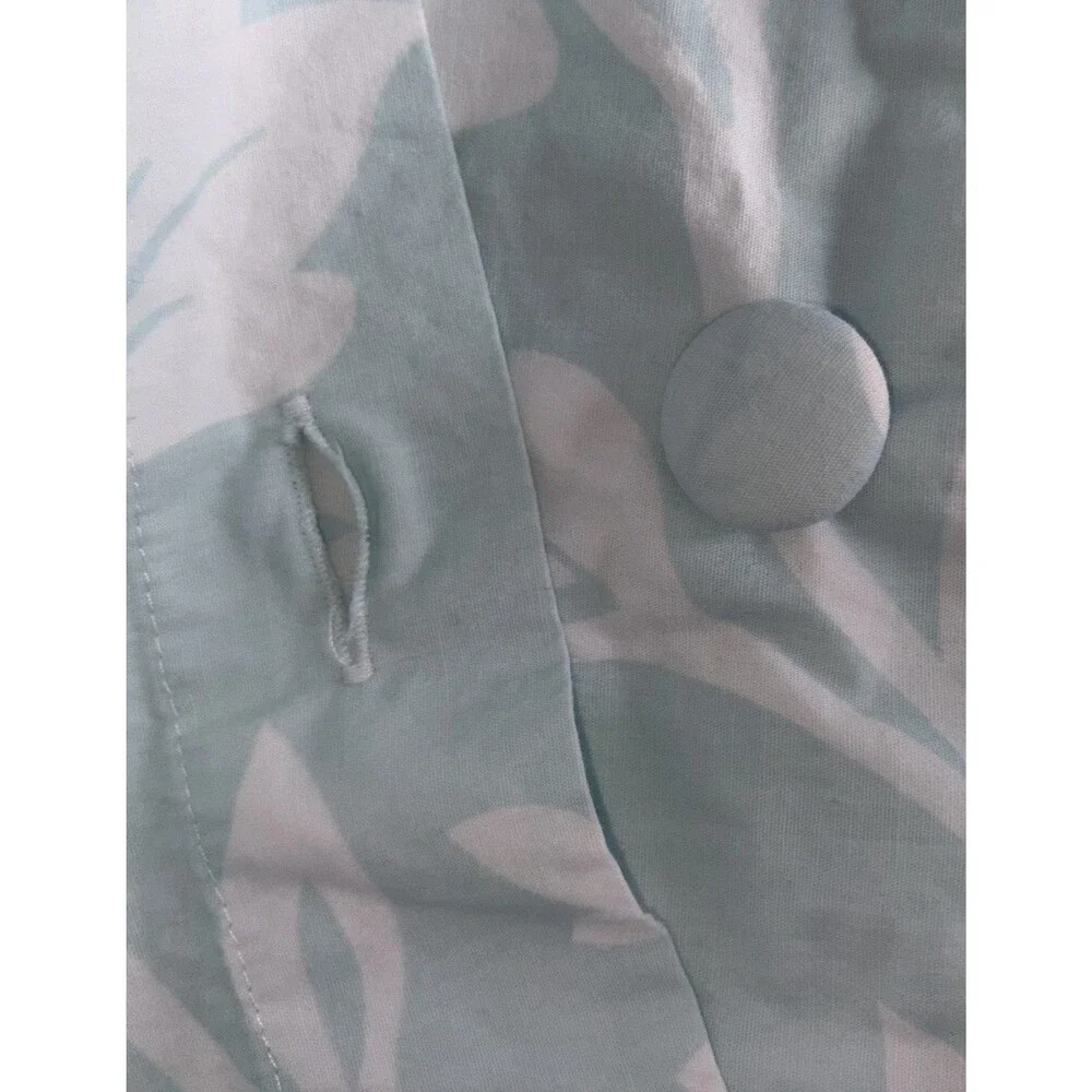 Simply Shabby Chic Kids Green Butterfly Ruffle Pillow Shams Set Of 2 Standard